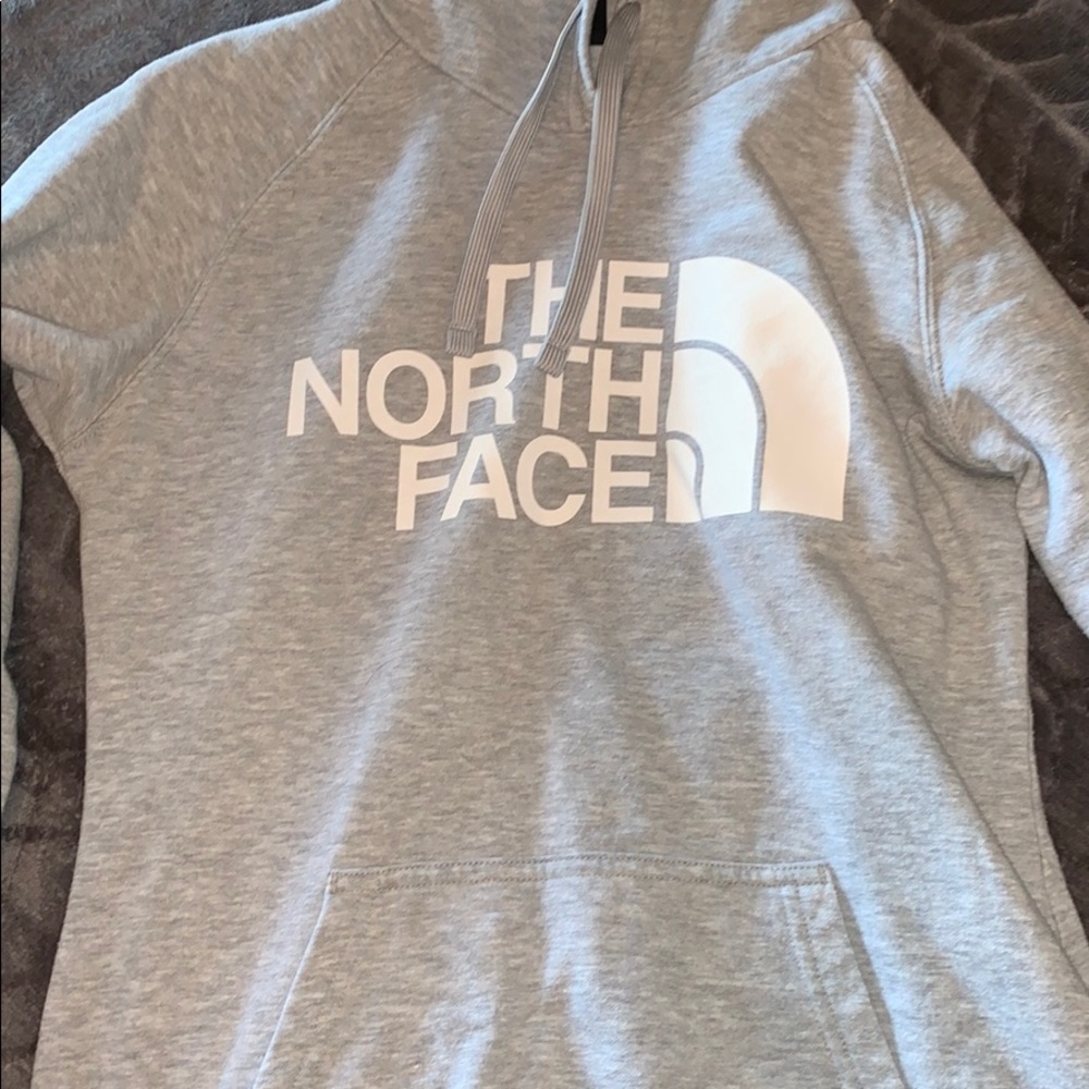 north face hoodie